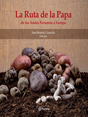 cover image of La ruta de la papa